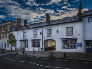 The Three Swans Hotel, Hungerford, Berkshire