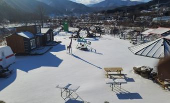 Muju Windmills and Streams Pension