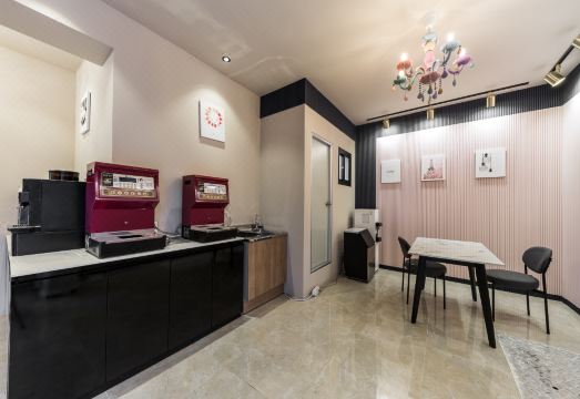 호텔 BB 객실 모습