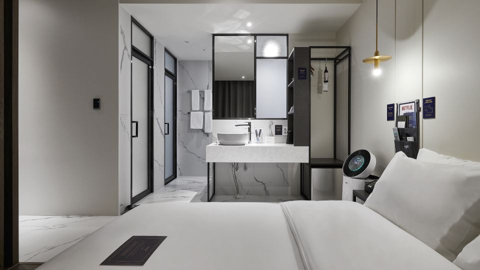 Just Suite Hotel da San Rodeo branch