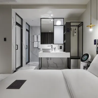 Just Suite Hotel da San Rodeo branch Hotel berhampiran Stesen Toegyewon