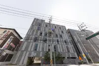 Cheongju French Code Hotel in zona Campus Gaesin dell'Università Nazionale di Chungbuk