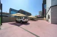 Daegu Dongdaegu Station Muje Hotel - Bãi đậu xe
