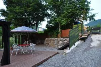 Dongducheon Picture Book Fairy Tale Village Caravan