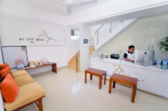 마이 시티 호텔 캔디