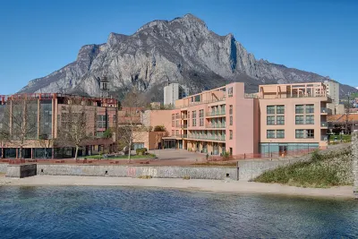 NH Lecco Pontevecchio Hotels in der Nähe von Pescarenico Luogo Manzoniano