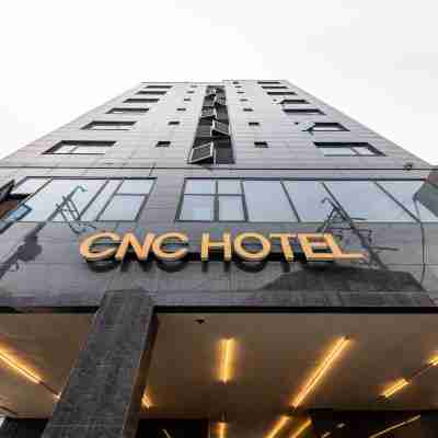 Anyang CNC Hotel Hotel Exterior