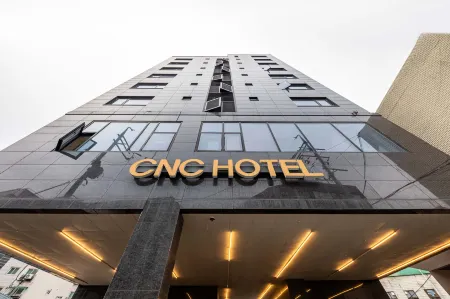 Anyang CNC Hotel
