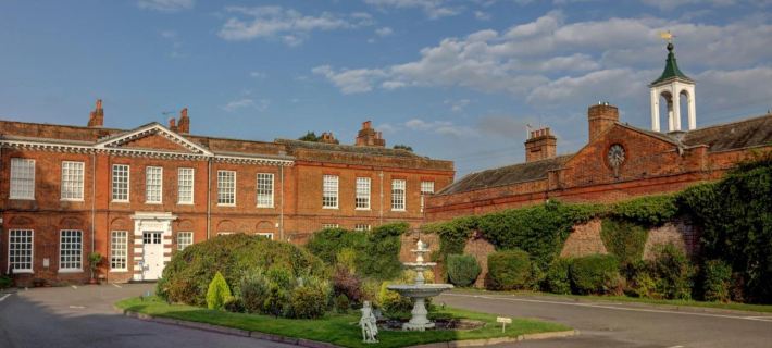 Baylis Park Hotel Hotels in Slough