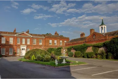 Baylis House Hotel Hotels in Wexham