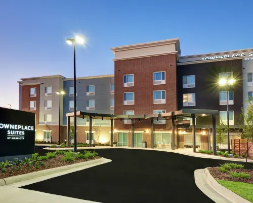 TownePlace Suites Jackson Airport/Flowood Hotels in Flowood