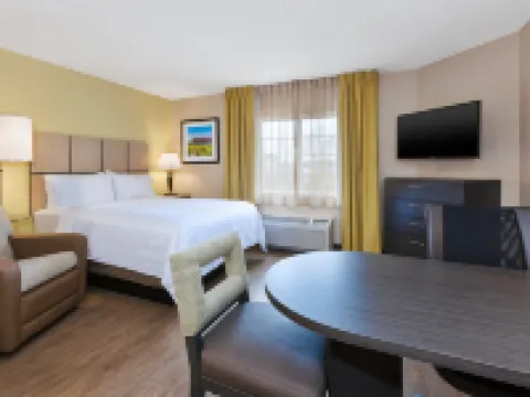 Candlewood Suites ROCKY MOUNT by IHG Hoteles en Rocky Mount