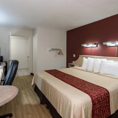 Red Roof Inn Hagerstown - Williamsport, MD