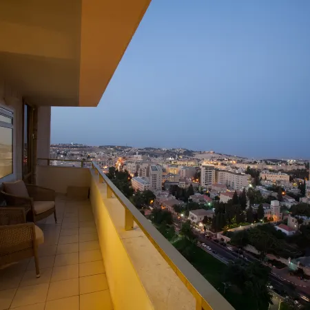 Leonardo Plaza Hotel Jerusalem
