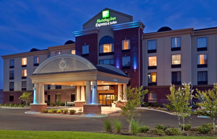 Holiday Inn Express & Suites KODAK EAST-SEVIERVILLE by IHG