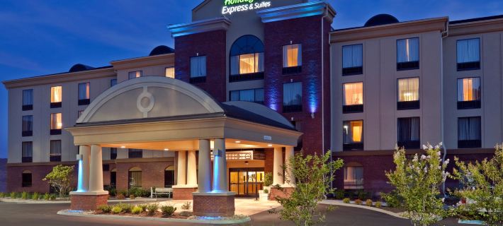 Holiday Inn Express & Suites KODAK EAST-SEVIERVILLE by IHG Hotele w: Sevier County