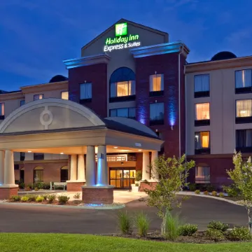 Holiday Inn Express & Suites KODAK EAST-SEVIERVILLE by IHG