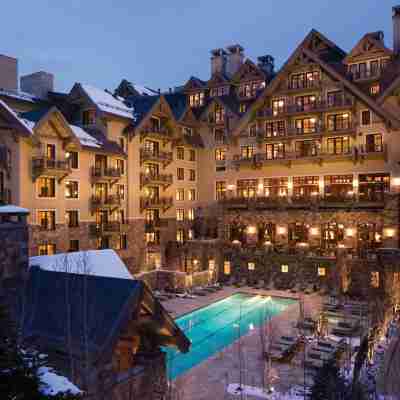 Four Seasons Resort Vail Hotel Exterior
