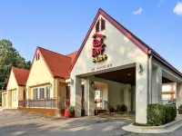 Red Roof Plus+ Washington DC - Rockville Hotels in Rockville
