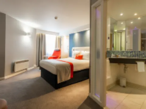 Holiday Inn Express GLASGOW - CITY CTR THEATRELAND by IHG Hotéis em Glasgow