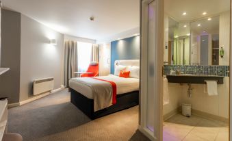 Holiday Inn Express Glasgow - City Ctr Theatreland