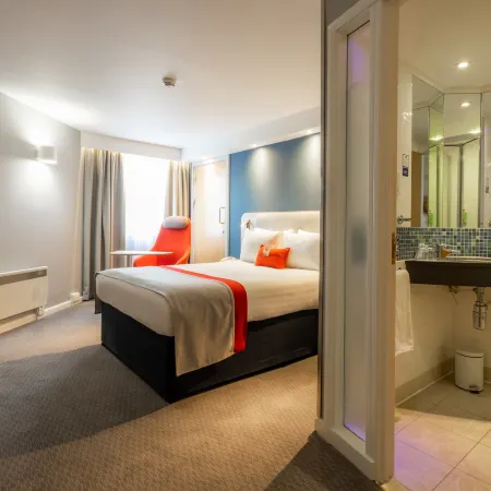 Holiday Inn Express GLASGOW - CITY CTR THEATRELAND by IHG