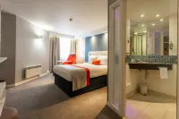 Holiday Inn Express GLASGOW - CITY CTR THEATRELAND by IHG Hoteles cerca de Estación Central de Glasgow