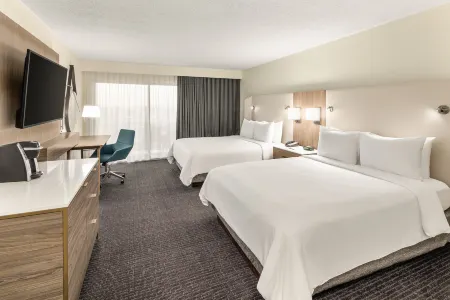 Crowne Plaza Orlando - Lake Buena Vista