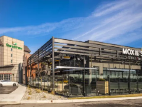 샌드맨 호텔 해밀턴 해밀턴 호텔