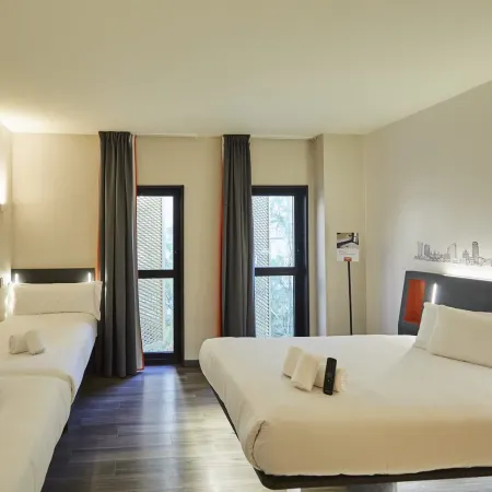 easyHotel Barcelona Fira