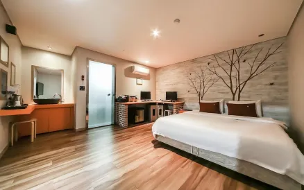 Gimhae Buwondong Cloud Nine