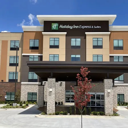 Holiday Inn Express & Suites FT. SMITH - AIRPORT by IHG