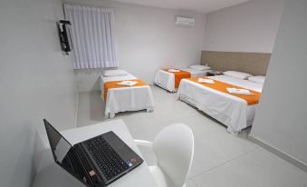 Hotel Encantos de Penedo Alagoas
