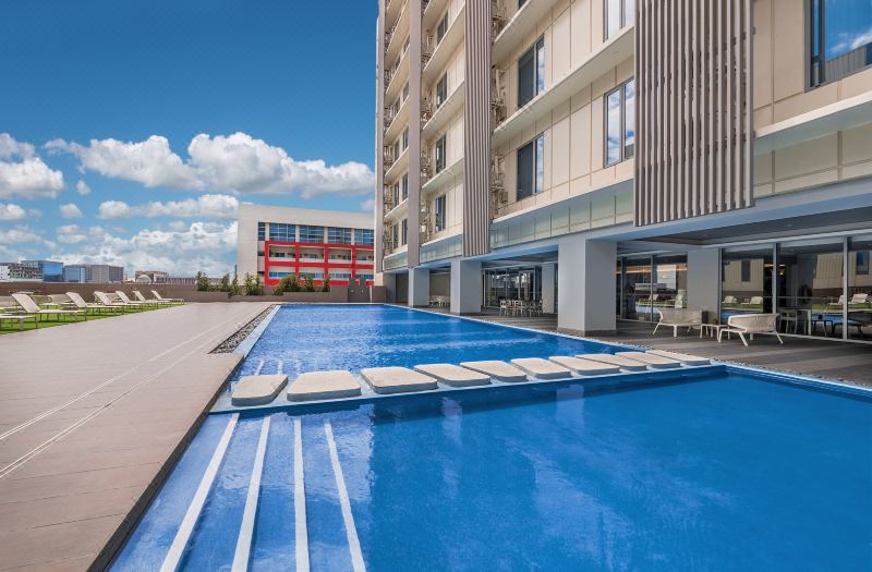 Citadines Bay City Manila photo 5