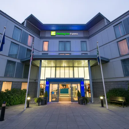 Holiday Inn Express LONDON - STANSTED AIRPORT by IHG