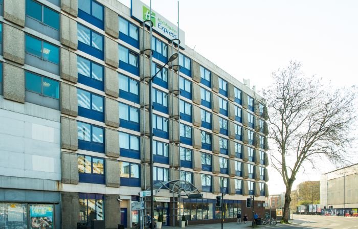 Holiday Inn Express BRISTOL CITY CENTRE by IHG