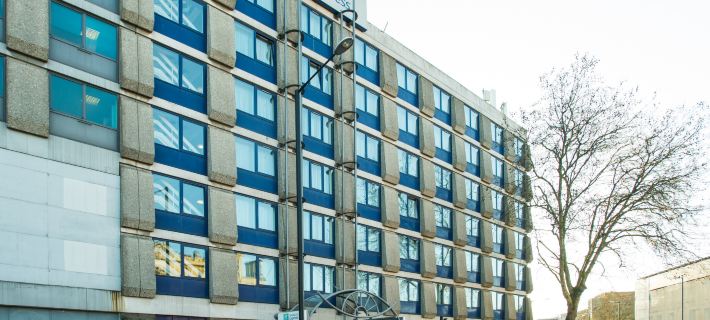 Holiday Inn Express BRISTOL CITY CENTRE by IHG Hotels in Bristol