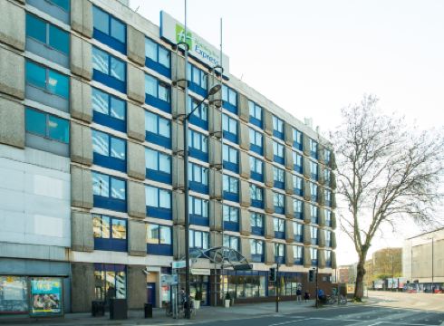 Holiday Inn Express BRISTOL CITY CENTRE by IHG