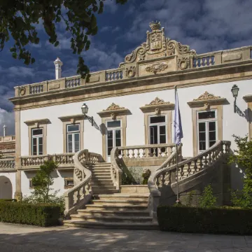 Hotel Quinta Das Lagrimas - Small Luxury Hotels
