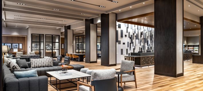 Sheraton Gateway Hotel in Toronto International Airport Hotels in Mississauga