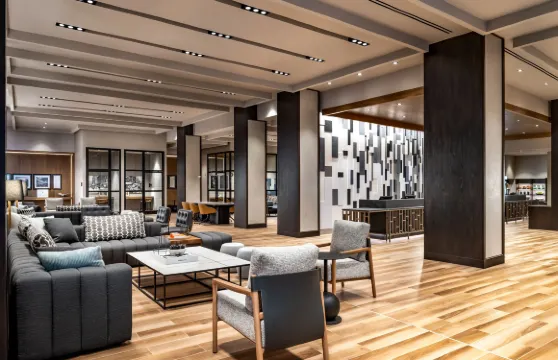 多倫多國際機場喜來登酒店