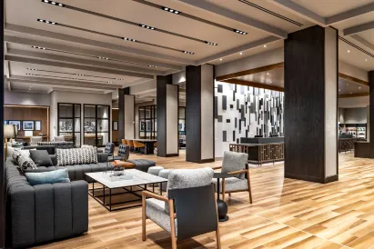 Sheraton Gateway Hotel in Toronto International Airport