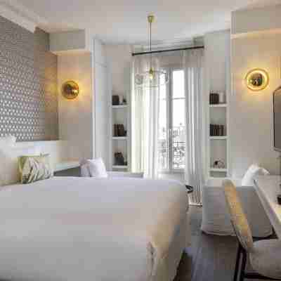 Hôtel de Banville Rooms