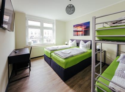 Clubhostel Dessau