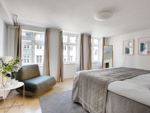 Sanders Main - Cute 2-Bdr. Apt. Close to Nyhavn