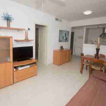 1st Floor in Edf Zafiro with Views of the Sea and the Pools Others