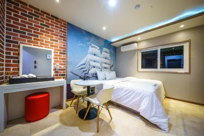 Two Times in Jangseong-Dong, Pohang Hoteles cerca de Handong Happines Dormitory