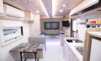 Taean Seascape Caravan Glamping