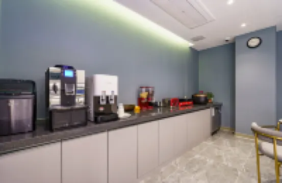 Ulsan Ktx Station Brown Dot