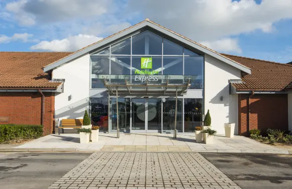 普茨茅斯北智選假日酒店